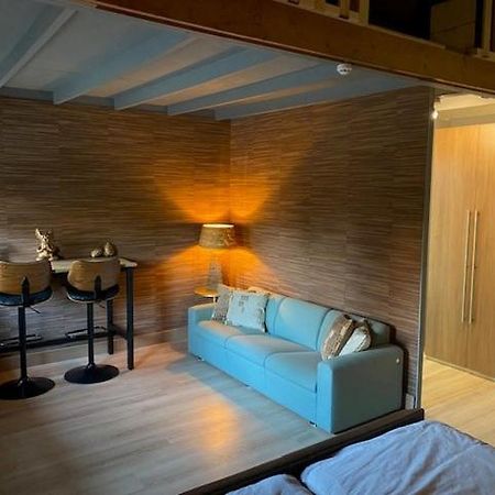 Shed 100 Bed & Breakfast Westerlee  Ngoại thất bức ảnh